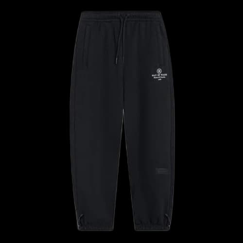 Li-Ning Way Of Wade Graphic Sweatpants 'Black'