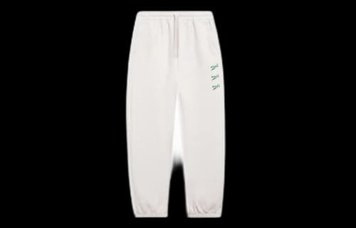 Li-Ning Way Of Wade Triple Logo Joggers Sweatpants 'Grey'