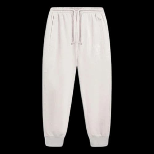 Li-Ning BadFive Graphic Joggers Sweatpants 'Light Grey'