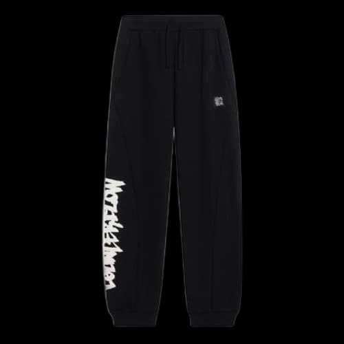 Li-Ning New Year Graphic Joggers Sweatpants 'Black'
