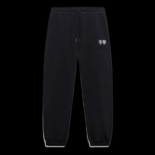 Li-Ning Logo Joggers Sweatpants 'Black'