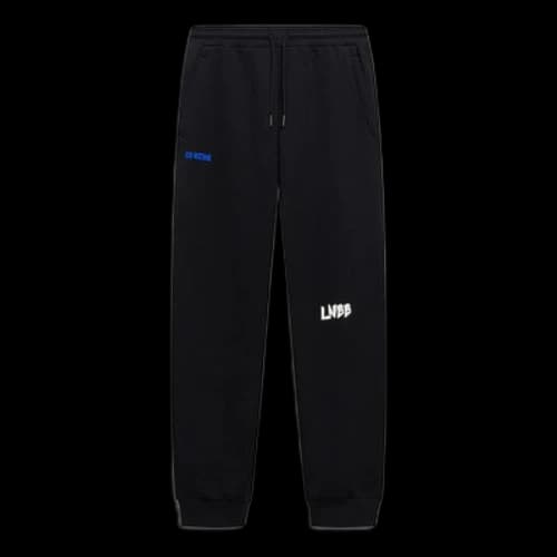 Li-Ning Graphic Sweatpants 'Black'