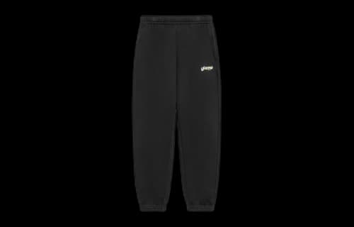 Li-Ning Logo Joggers Sweatpants 'Black'
