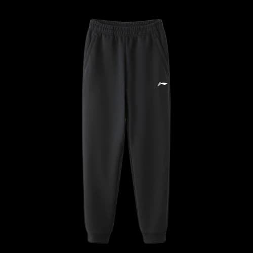Li-Ning Logo Joggers Sweatpants 'Black'