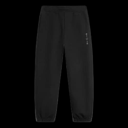 Li-Ning Chinese Culture Graphic Joggers Pants 'Black' (Women's)