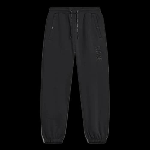 Li-Ning Wade Series Casual Straight Joggers 'Black'