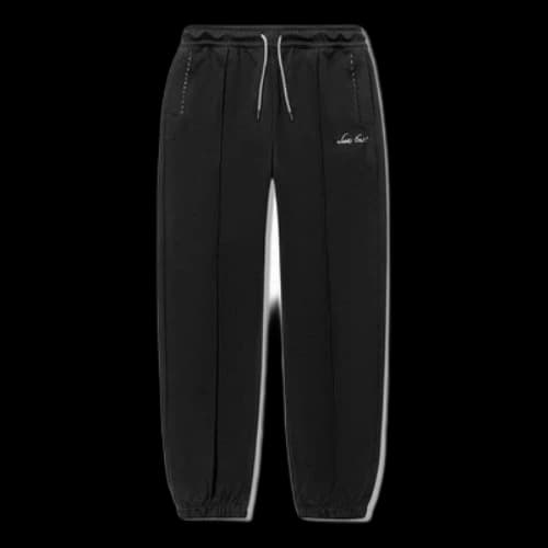 Li-Ning x Bruce Lee Kung Fu Loose Fit Joggers Pants 'Black'