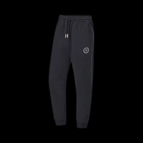 Li-Ning Way of Wade Love & Passion Sweat Pants 'Black'