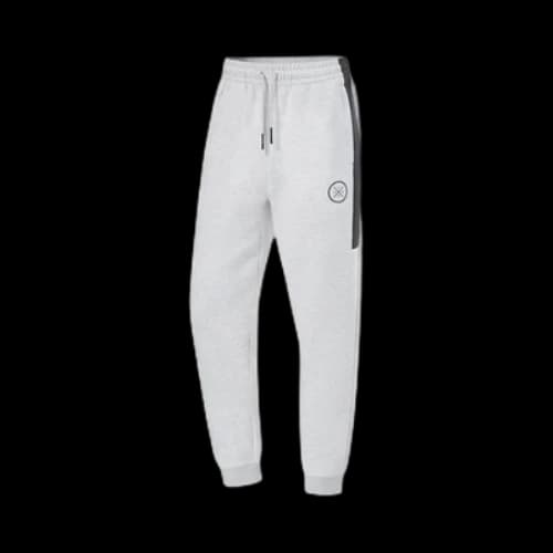Li-Ning Way of Wade Love & Passion Sweat Pants 'Grey'
