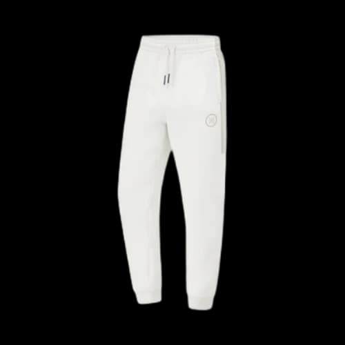 Li-Ning Way of Wade Love & Passion Sweat Pants 'White'