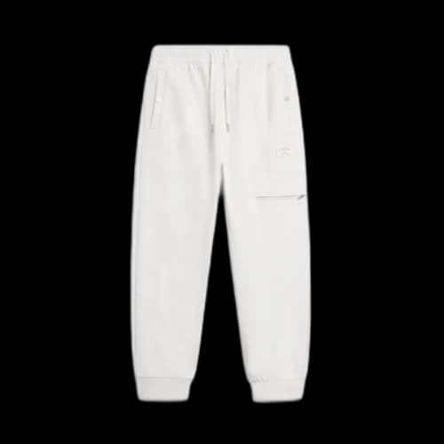 Li-Ning Way of Wade Love & Passion Pants 'Beige White'