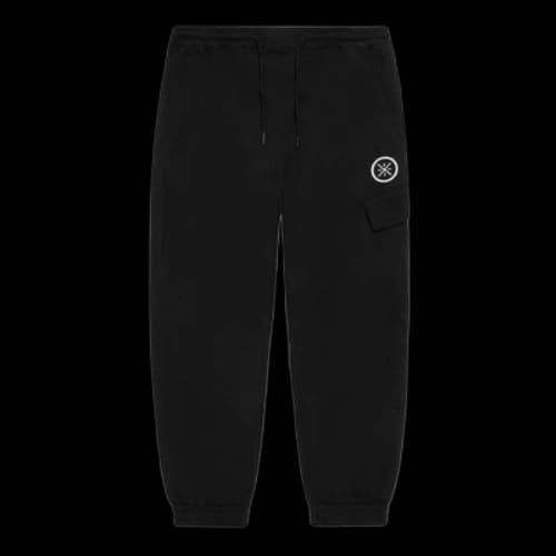 Li-Ning Way Of Wade Logo Ankle Pants 'Black'