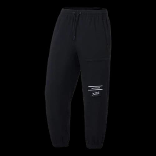 Li-Ning Way of Wade Lifestyle Pants 'Black'