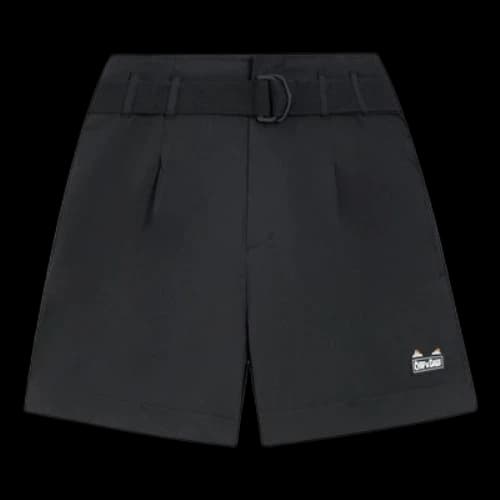 Li-Ning x Disney Graphic Shorts 'Black' (Women's)