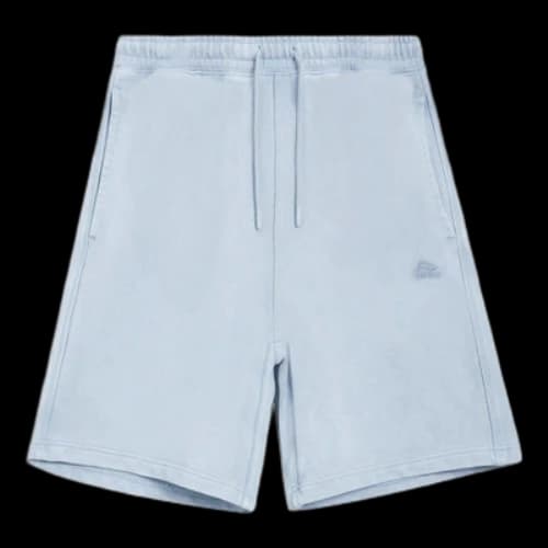 Li-Ning Embroidered Shorts 'Light Blue'