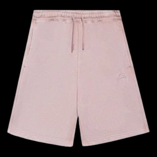 Li-Ning Embroidered Shorts 'Pink'