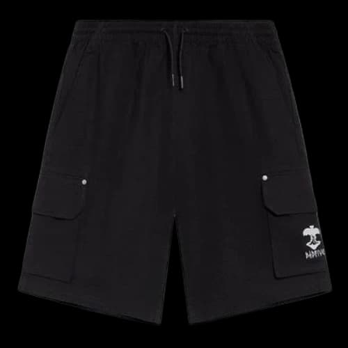 Li-Ning BAD FIVE Sports Shorts 'Black'