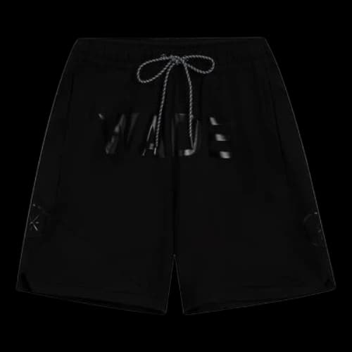 Li-Ning Way Of Wade Graphic Shorts 'Black'