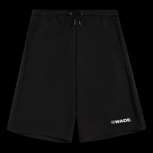Li-Ning Way Of Wade Graphic Shorts 'Black'