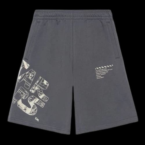 Li-Ning x Star Wars Graphic Shorts 'Storm Grey'