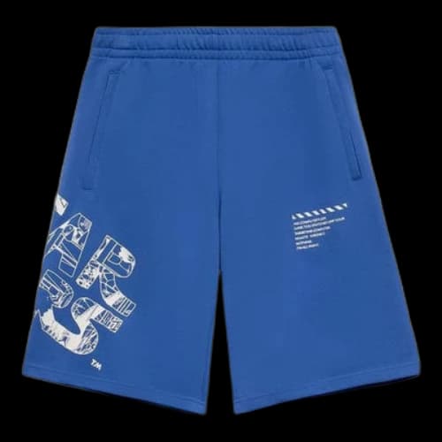 Li-Ning x Star Wars Graphic Shorts 'Blue'