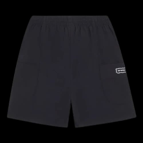 Li-Ning BadFive Graphic Shorts 'Black'