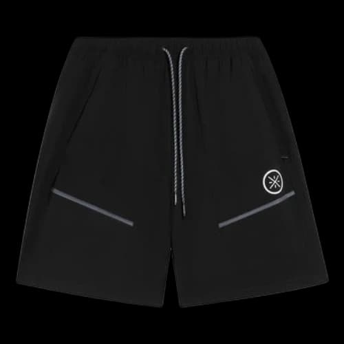Li-Ning Way Of Wade Graphic Shorts 'Black'