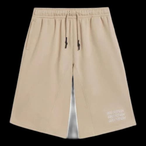 Li-Ning Counterflow Triple Logo Shorts 'Khaki'