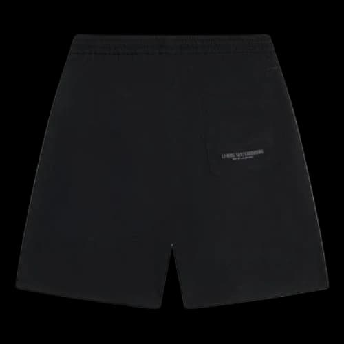 Li-Ning Skateboarding Graphic Shorts 'Black'