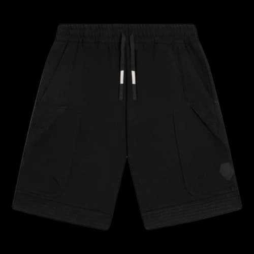Li-Ning x Jackie Chan Kungfu Graphic Shorts 'Black'