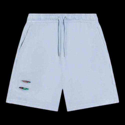 Li-Ning x MARVEL Graphic Shorts 'Light Blue'