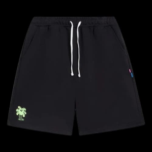 Li-Ning x Steven Harrington Graphic Shorts 'Black'
