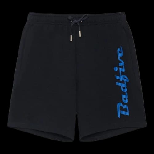 Li-Ning BadFive Graphic Shorts 'Black Blue'
