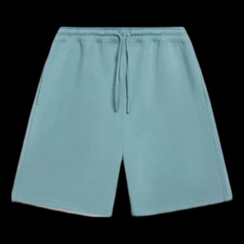 Li-Ning Chinese Color Label Logo Shorts 'Teal'