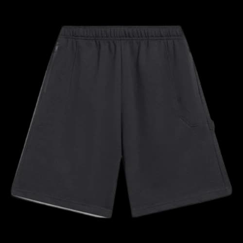 Li-Ning Logo Straight Short 'Black'