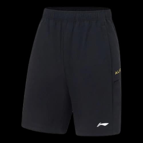 Li-Ning Logo Training Series Shorts 'Black'