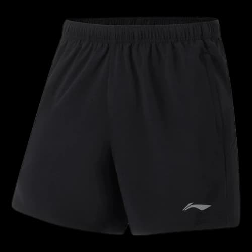 Li-Ning 3M Quick Dry Running Shorts 'Black'