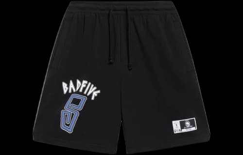Li-Ning Anti-Wu BadFive Shorts 'Black'