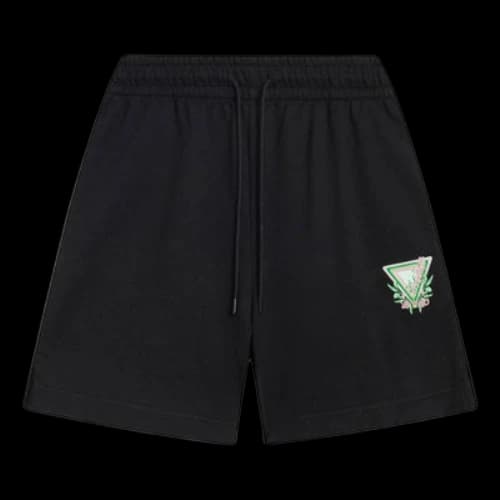 Li-Ning Lifestyle Sportswear Shorts 'Black' (Women's)