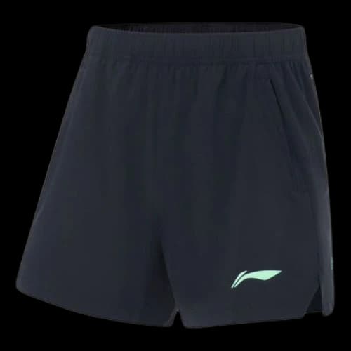 Li-Ning Comfortable Sport Running Shorts 'Black'