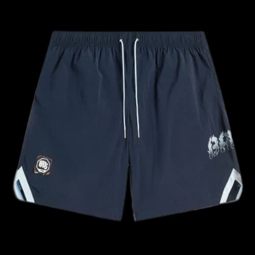 Li-Ning BadFive DRY FREEZE Shorts 'Navy'