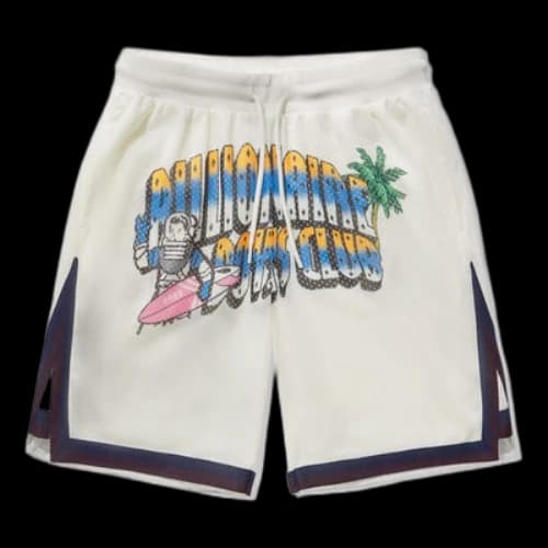 Li-Ning x BILLIONAIRE BOYS CLUB Mesh Shorts 'Beige'