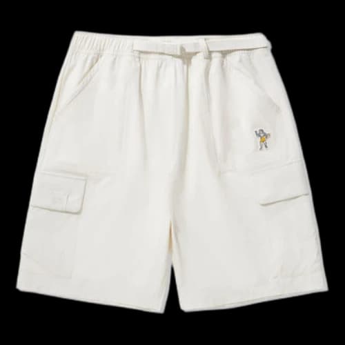 Li-Ning x BILLIONAIRE BOYS CLUB Cargo Shorts 'Beige'
