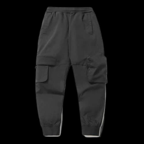 Li-Ning Classic Cargo Pants 'Black'