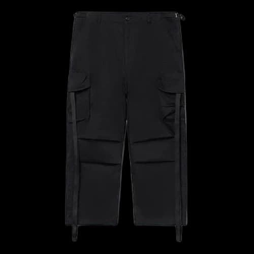 Li-Ning Counterflow Loose Fit Cargo Pants 'Black'