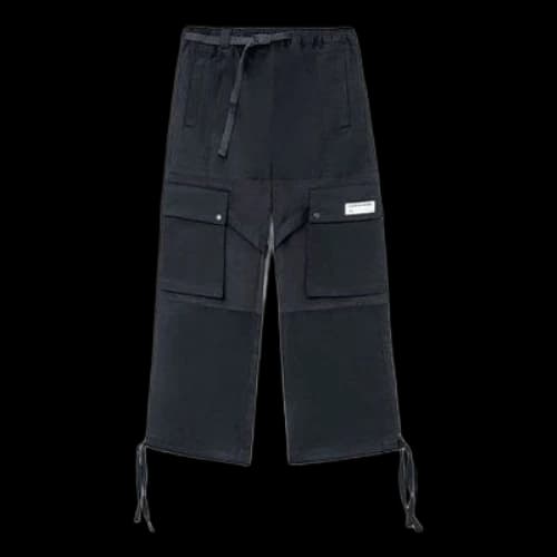 Li-Ning Outdoor Cargo Pants 'Black'