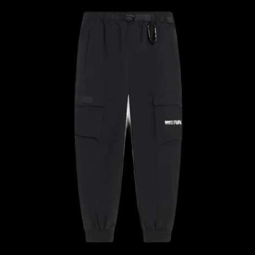 Li-Ning x Glare Way Of Wade Graphic Joggers Pants 'Black'