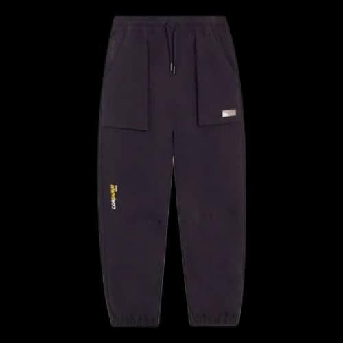 Li-Ning Way Of Wade Graphic Joggers Pants 'Black'