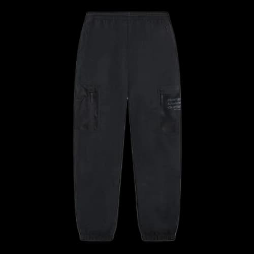 Li-Ning Counterflow Logo Pocket Joggers Pants 'Black'
