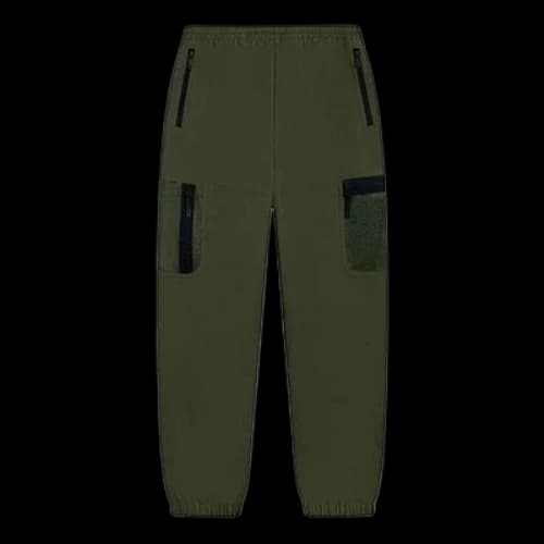 Li-Ning Counterflow Logo Pocket Joggers Pants 'Olive Green'